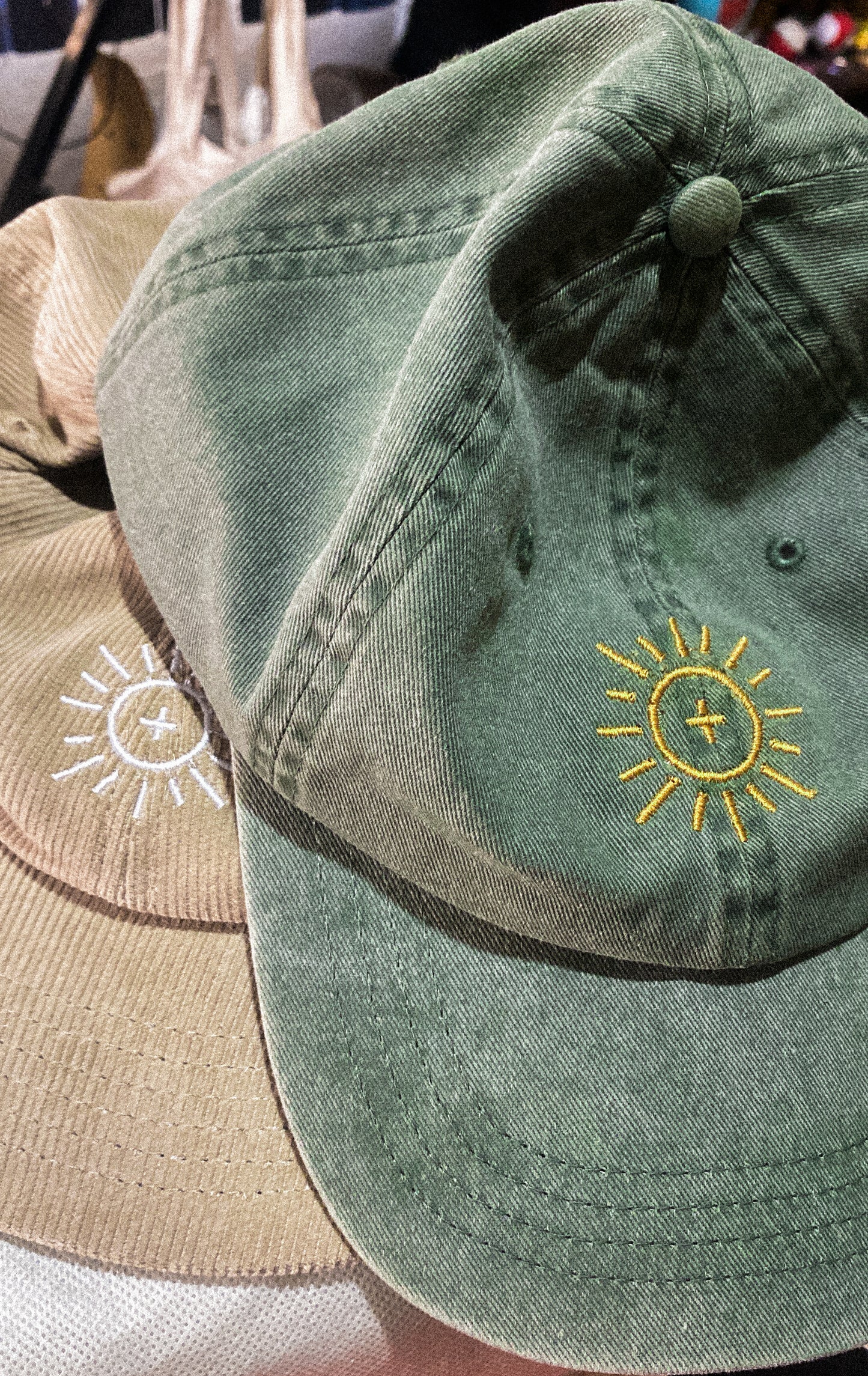 Gorra “Eucaristía”